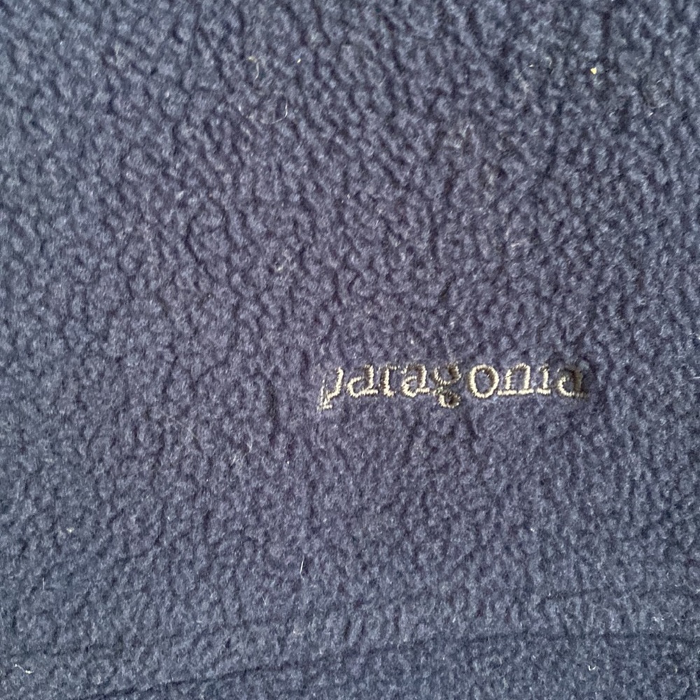 Vintage from 90’s! Patagonia Fleece Vest - Picture 3 of 7